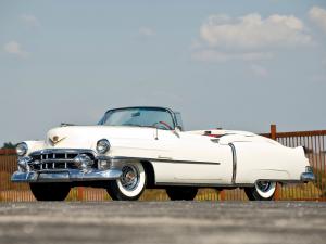 Cadillac Series 62 Eldorado Special 1953 года
